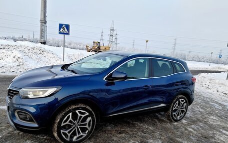 Renault Kadjar I рестайлинг, 2020 год, 1 965 000 рублей, 5 фотография