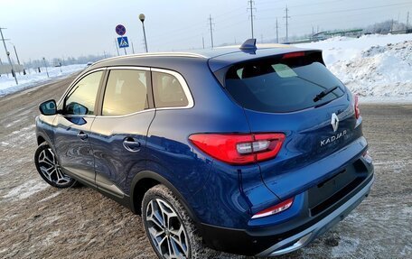 Renault Kadjar I рестайлинг, 2020 год, 1 965 000 рублей, 10 фотография