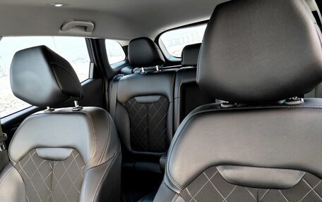 Renault Kadjar I рестайлинг, 2020 год, 1 965 000 рублей, 15 фотография