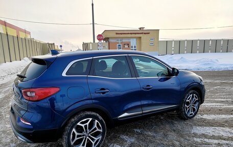 Renault Kadjar I рестайлинг, 2020 год, 1 965 000 рублей, 6 фотография