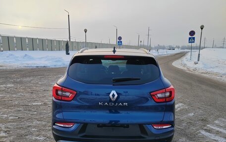 Renault Kadjar I рестайлинг, 2020 год, 1 965 000 рублей, 11 фотография