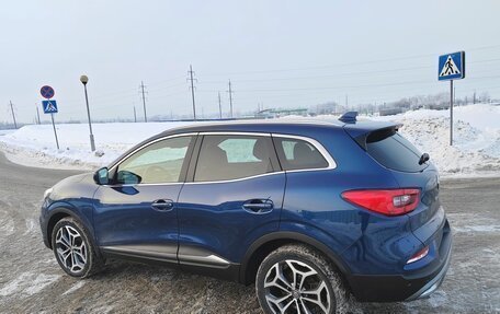 Renault Kadjar I рестайлинг, 2020 год, 1 965 000 рублей, 7 фотография