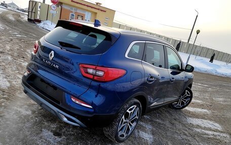 Renault Kadjar I рестайлинг, 2020 год, 1 965 000 рублей, 9 фотография