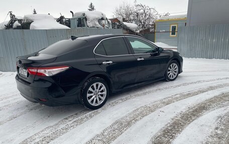 Toyota Camry, 2018 год, 2 200 000 рублей, 2 фотография