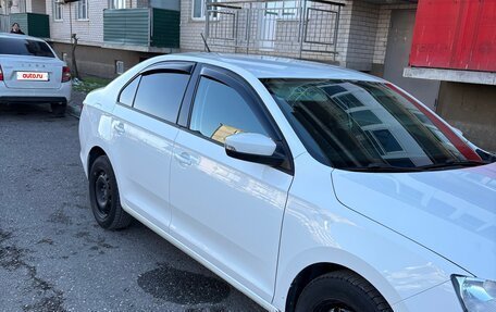 Skoda Rapid I, 2018 год, 998 000 рублей, 2 фотография