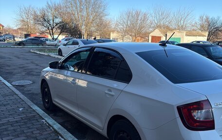 Skoda Rapid I, 2018 год, 998 000 рублей, 3 фотография