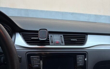 Skoda Rapid I, 2018 год, 998 000 рублей, 5 фотография