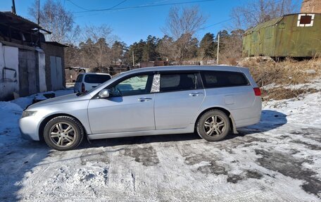 Honda Accord VII рестайлинг, 2003 год, 640 000 рублей, 3 фотография