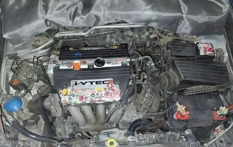 Honda Accord VII рестайлинг, 2003 год, 640 000 рублей, 9 фотография