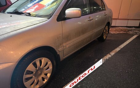 Mitsubishi Lancer IX, 2006 год, 650 000 рублей, 3 фотография