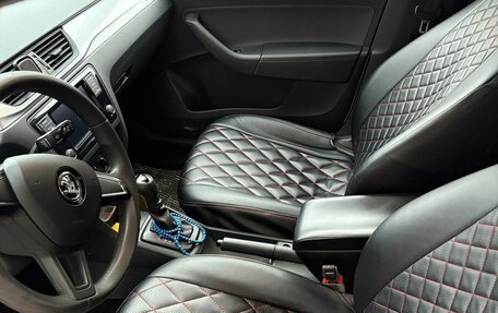 Skoda Rapid I, 2018 год, 998 000 рублей, 4 фотография