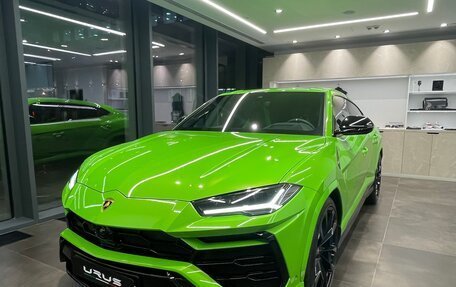 Lamborghini Urus I, 2022 год, 30 000 000 рублей, 13 фотография