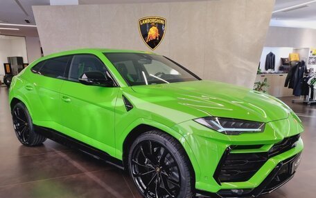 Lamborghini Urus I, 2022 год, 30 000 000 рублей, 2 фотография