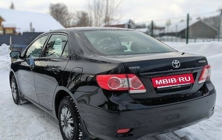 Toyota Corolla, 2012 год, 1 250 000 рублей, 8 фотография