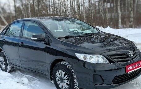 Toyota Corolla, 2012 год, 1 250 000 рублей, 12 фотография