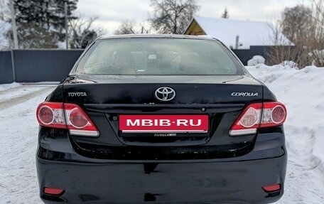 Toyota Corolla, 2012 год, 1 250 000 рублей, 10 фотография