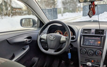 Toyota Corolla, 2012 год, 1 250 000 рублей, 18 фотография