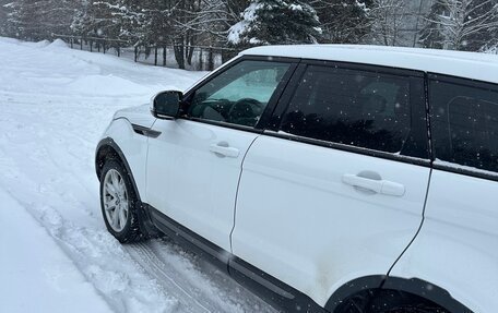 Land Rover Range Rover Evoque I, 2012 год, 1 325 000 рублей, 5 фотография