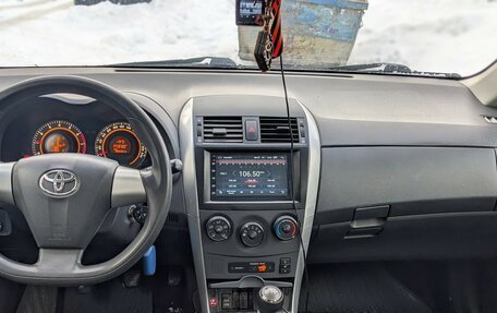Toyota Corolla, 2012 год, 1 250 000 рублей, 20 фотография