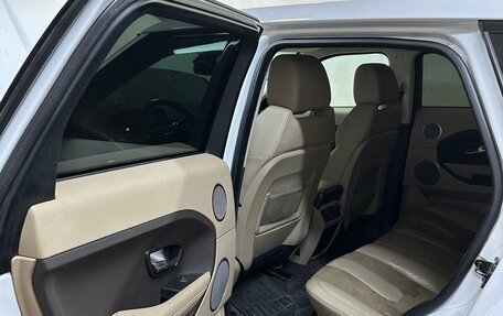 Land Rover Range Rover Evoque I, 2012 год, 1 325 000 рублей, 9 фотография