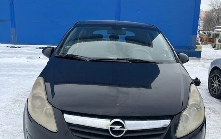 Opel Corsa D, 2008 год, 330 000 рублей, 2 фотография