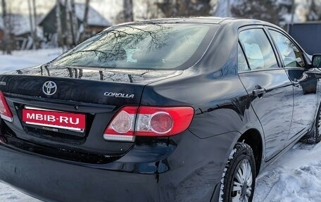 Toyota Corolla, 2012 год, 1 250 000 рублей, 19 фотография