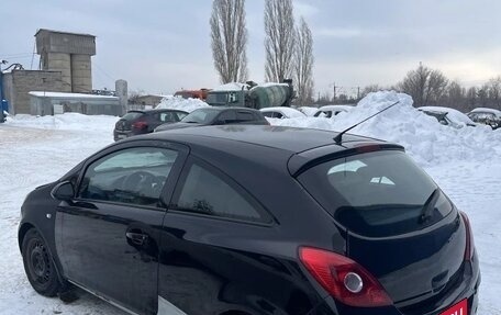 Opel Corsa D, 2008 год, 330 000 рублей, 3 фотография