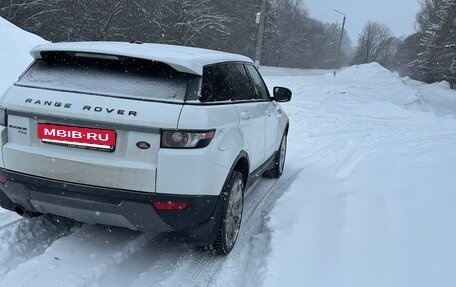 Land Rover Range Rover Evoque I, 2012 год, 1 325 000 рублей, 6 фотография