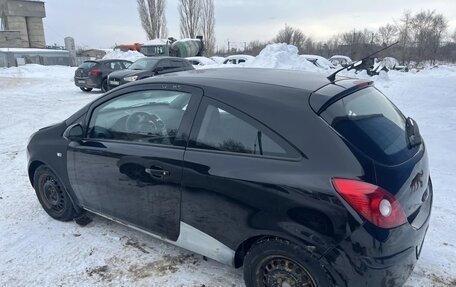 Opel Corsa D, 2008 год, 330 000 рублей, 6 фотография