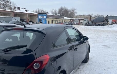 Opel Corsa D, 2008 год, 330 000 рублей, 7 фотография