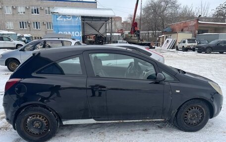 Opel Corsa D, 2008 год, 330 000 рублей, 9 фотография