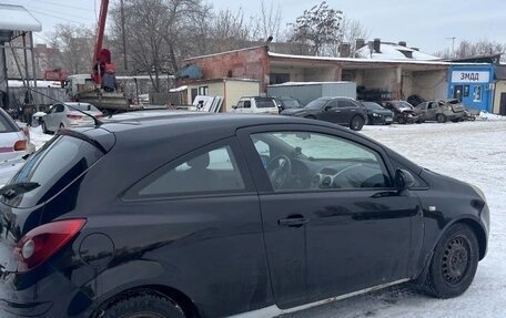 Opel Corsa D, 2008 год, 330 000 рублей, 8 фотография