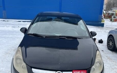 Opel Corsa D, 2008 год, 330 000 рублей, 4 фотография