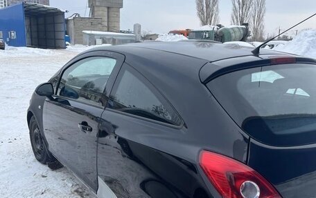 Opel Corsa D, 2008 год, 330 000 рублей, 10 фотография