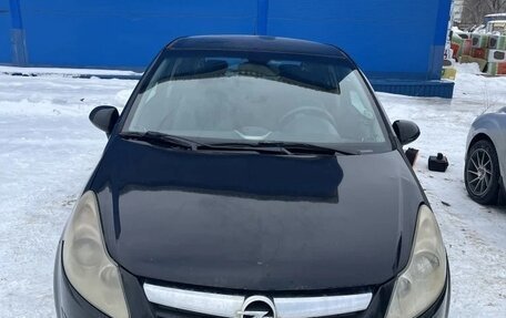 Opel Corsa D, 2008 год, 330 000 рублей, 15 фотография