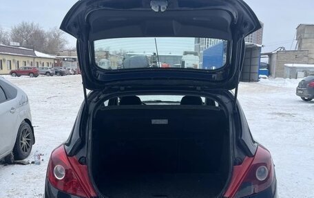 Opel Corsa D, 2008 год, 330 000 рублей, 11 фотография