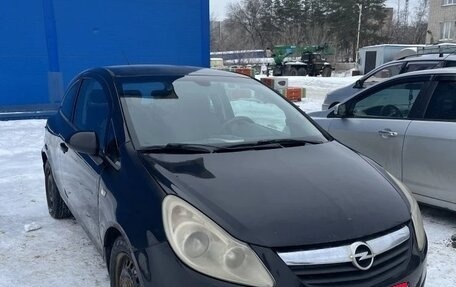 Opel Corsa D, 2008 год, 330 000 рублей, 5 фотография