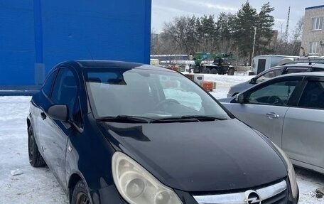 Opel Corsa D, 2008 год, 330 000 рублей, 13 фотография