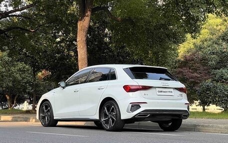 Audi A3, 2023 год, 2 050 000 рублей, 6 фотография