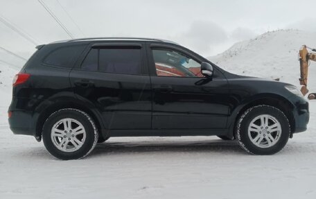 Hyundai Santa Fe III рестайлинг, 2010 год, 980 000 рублей, 5 фотография
