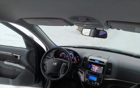 Hyundai Santa Fe III рестайлинг, 2010 год, 980 000 рублей, 8 фотография
