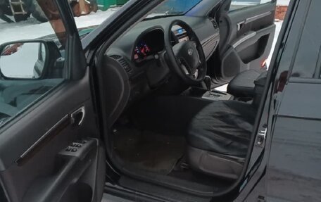 Hyundai Santa Fe III рестайлинг, 2010 год, 980 000 рублей, 7 фотография