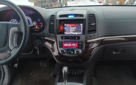Hyundai Santa Fe III рестайлинг, 2010 год, 980 000 рублей, 9 фотография