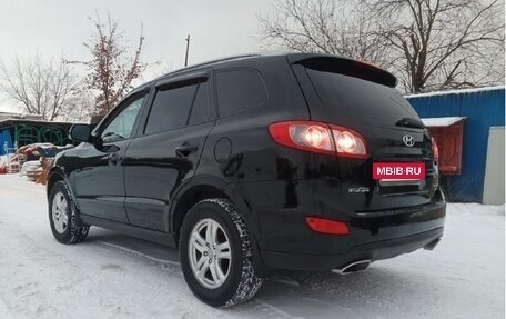 Hyundai Santa Fe III рестайлинг, 2010 год, 980 000 рублей, 4 фотография
