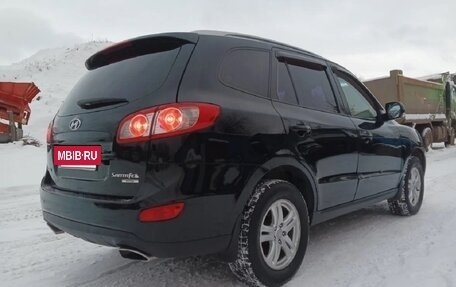 Hyundai Santa Fe III рестайлинг, 2010 год, 980 000 рублей, 3 фотография