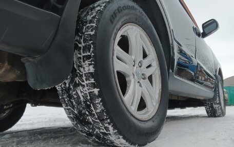 Hyundai Santa Fe III рестайлинг, 2010 год, 980 000 рублей, 14 фотография