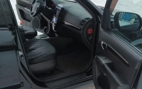 Hyundai Santa Fe III рестайлинг, 2010 год, 980 000 рублей, 10 фотография