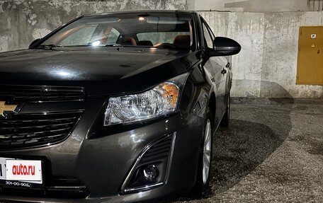 Chevrolet Cruze II, 2013 год, 2 250 000 рублей, 5 фотография