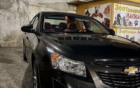 Chevrolet Cruze II, 2013 год, 2 250 000 рублей, 3 фотография