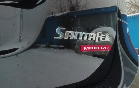 Hyundai Santa Fe III рестайлинг, 2010 год, 980 000 рублей, 15 фотография